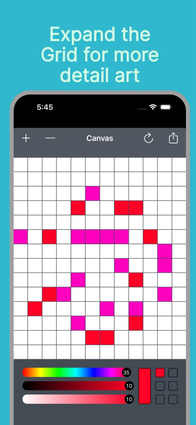 Create Amazing Pixel Arts App Reviews – Features, Alternatives & User ...