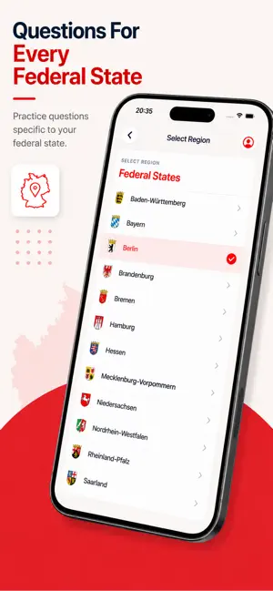 Leben in Deutschland LID 2026 screenshot 2