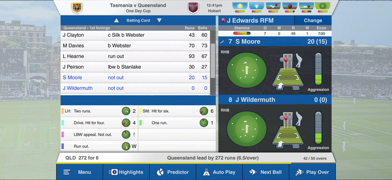 Cricket Captain 2025 Screenshot 5 of 9