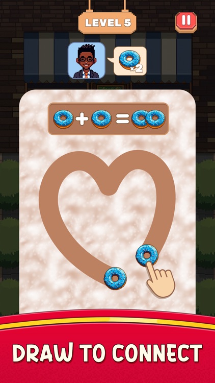 Restaurant Manager & Line Draw