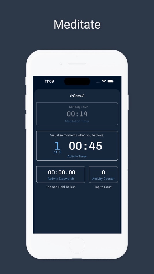 #5. iWOOsah (iOS) 由: Authenible, Inc.