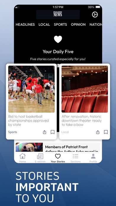 OANow Opelika-Auburn News Screenshot