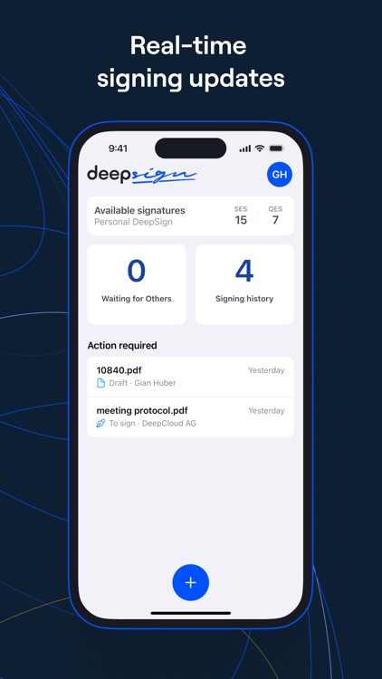 DeepSign screenshot-3