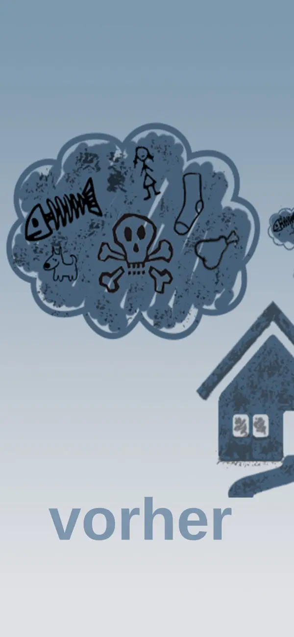 Screenshot #1 pour Putzalarm! Haus- & Putzplan