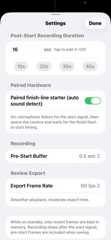 BolTimer Screenshot 5 of 6