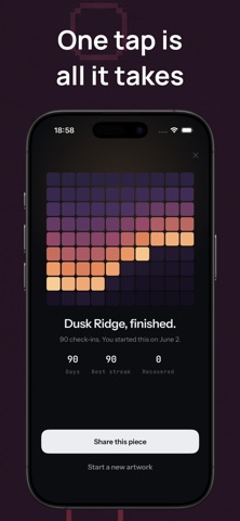Habıt Tracker: Pixel Habit screenshot 1