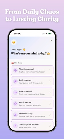 Voisley: Journaling Toolkit Screenshot 8 of 10