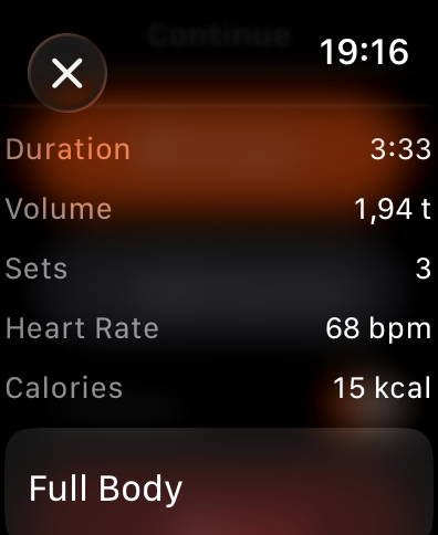 Repify: Gym Tracker & Plans screenshot 24