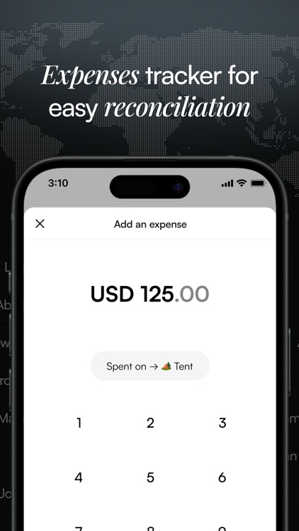Trip o'clock - AI Trip planner screenshot-5