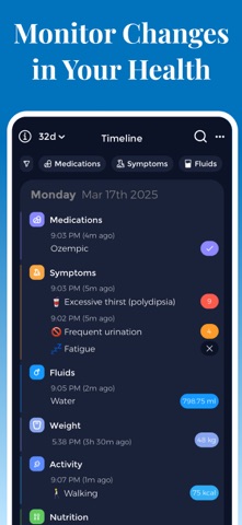 Injection Tracker - GLP1 screenshot