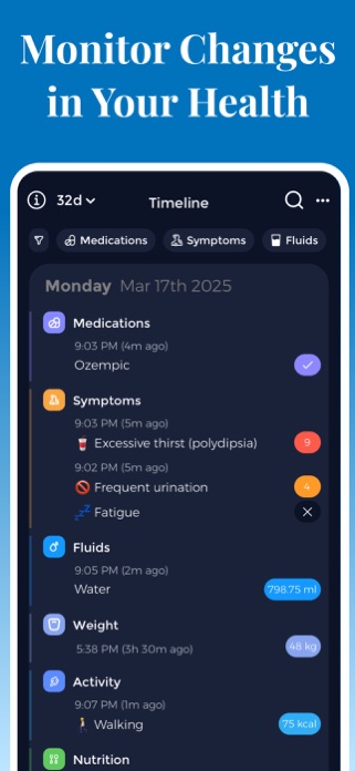 Injection Tracker - GLP1 Screenshot 2 of 10