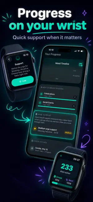 Sobree: Quit Bad Habits screenshot 4