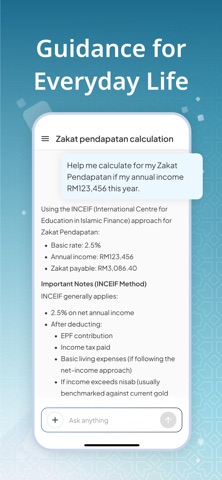 NurAI Screenshot 4 of 6