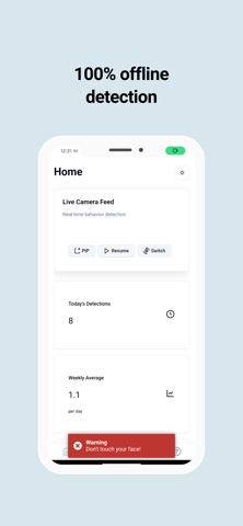 SmartBehavior Screenshot 1 of 4