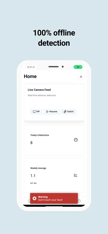 SmartBehavior screenshot 1 of 4