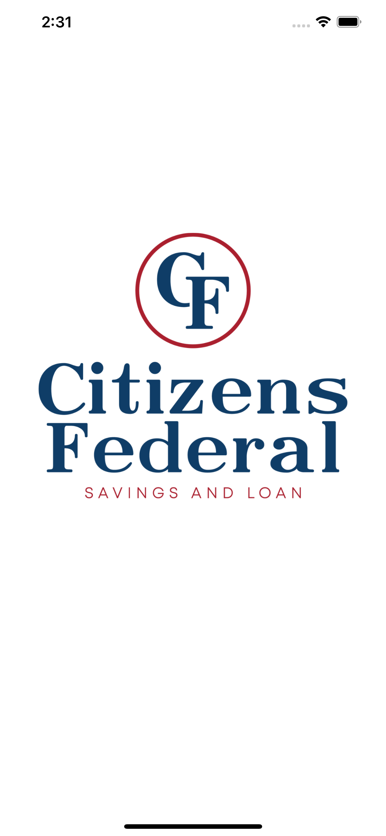 Citizens Federal S & L