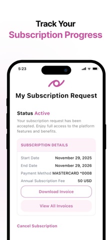 Community P2P screenshot