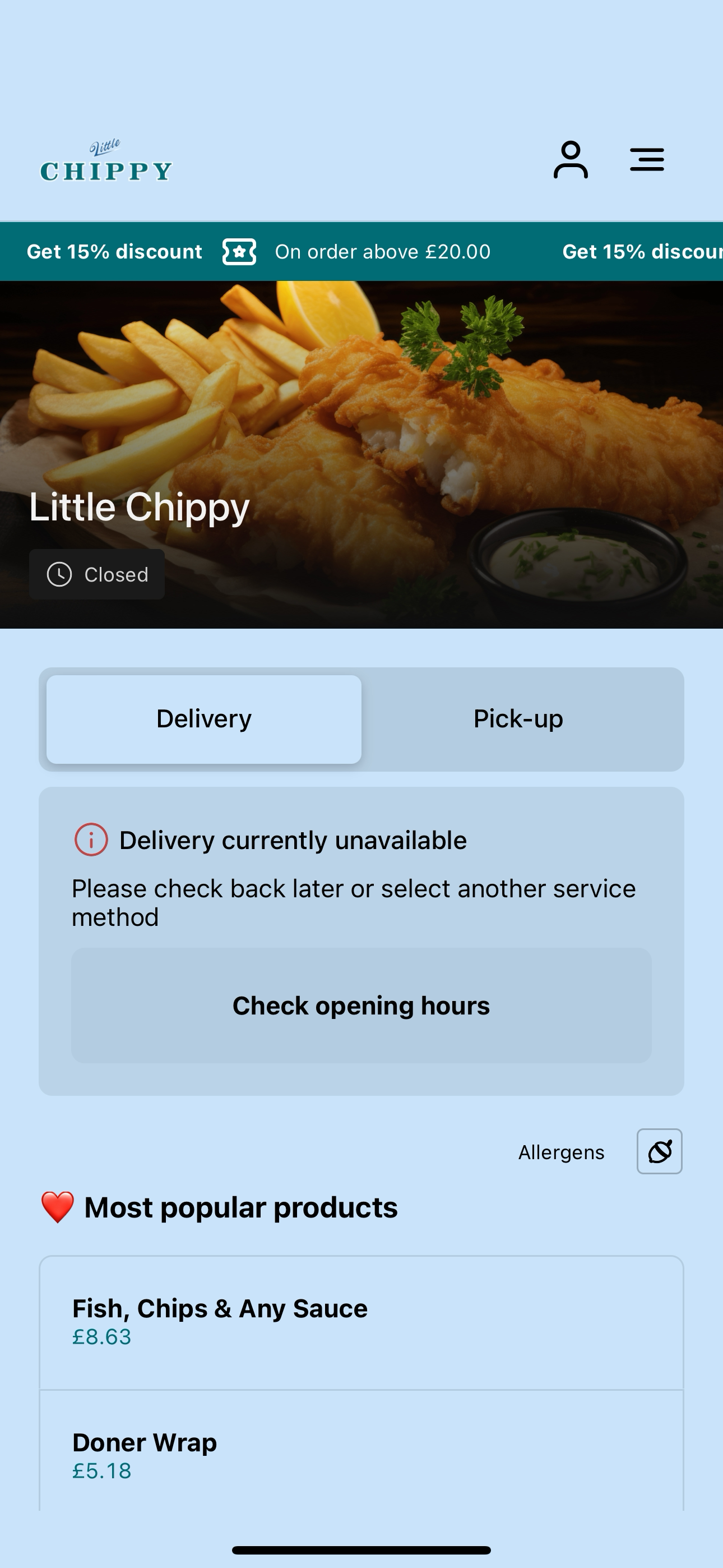Little Chippy screenshot 3