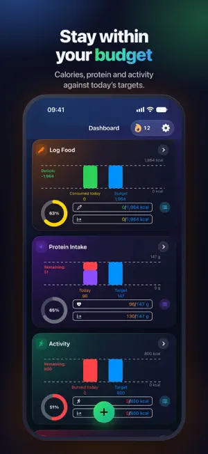 LyteFast: Weight Loss Tracker screenshot 4