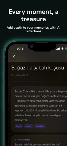 AI Memory Vault: Smart Diary Screenshot 2 of 5