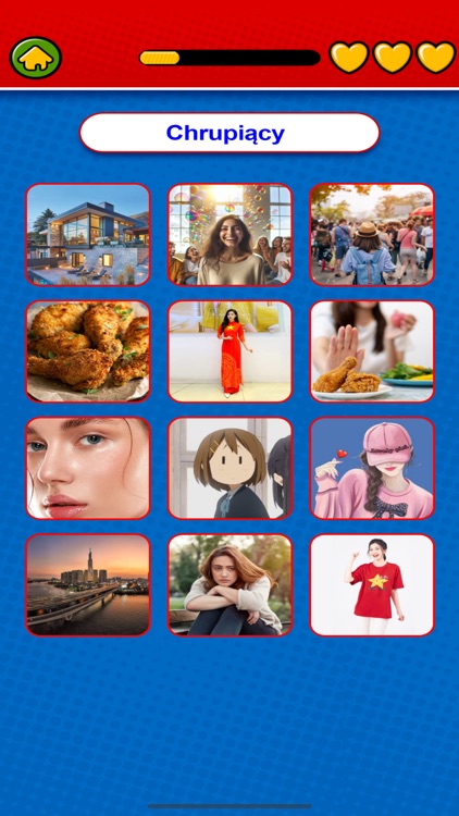 Game to learn Polish Voca screenshot-9