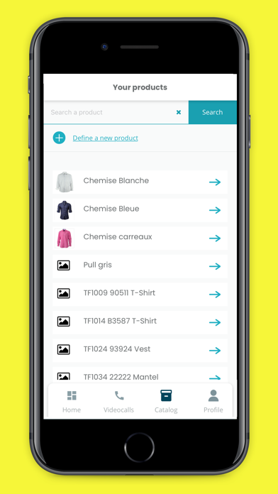 Screenshot #2 pour Sayl Retail