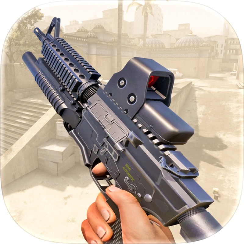 Tactical OPS: Modern Strike screenshot 10