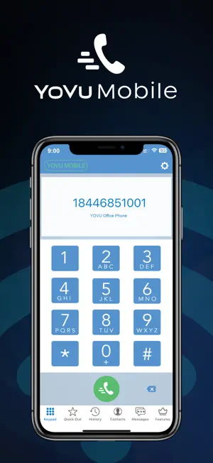 YOVU Mobile screenshot 1