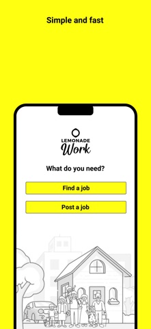 Lemonade Work Screenshot 1 of 5