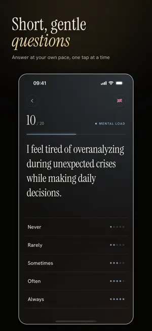 Sano: Mental Wellness Plan screenshot 2