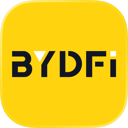 BYDFi: Buy BTC, XRP & SOL