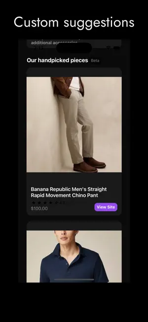 FashionMax AI screenshot 2