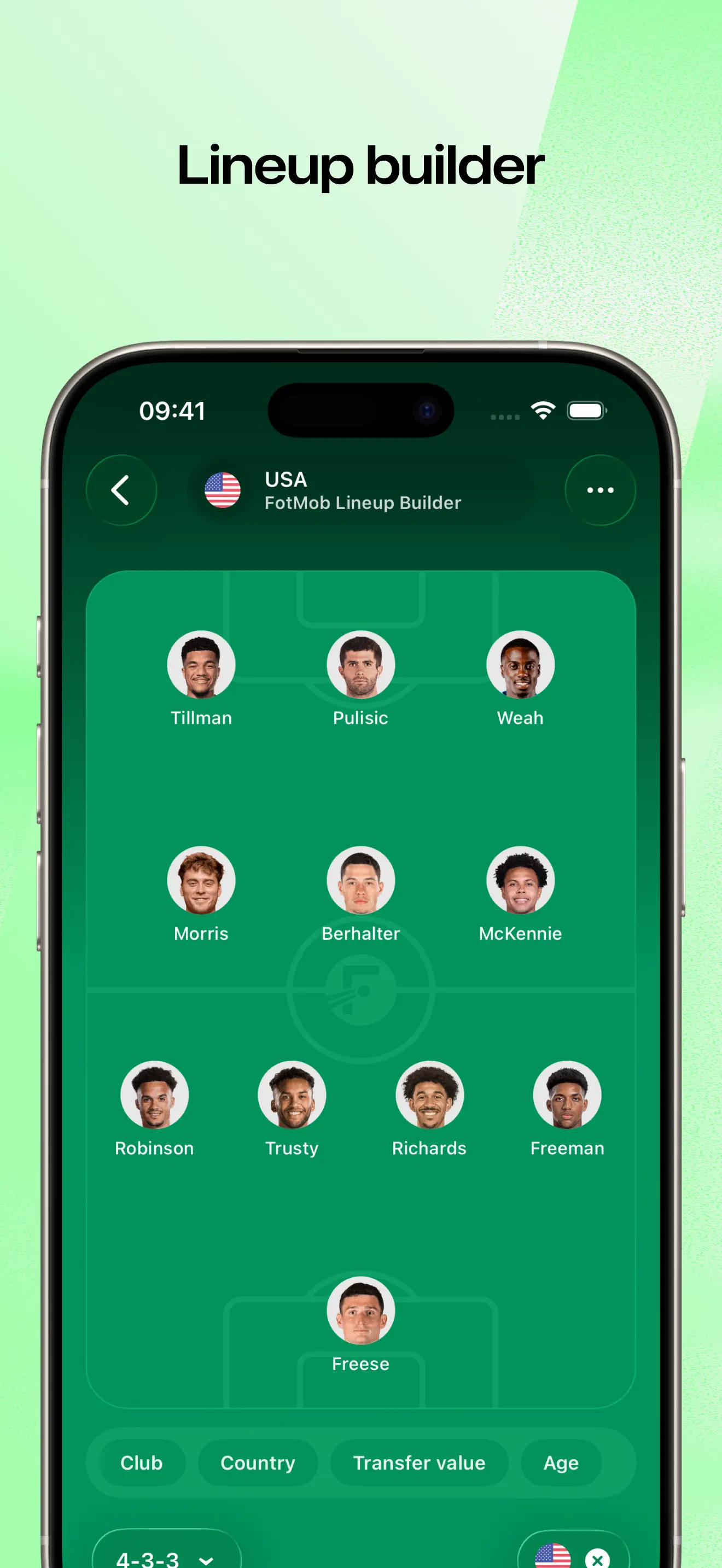 FotMob screenshot 7