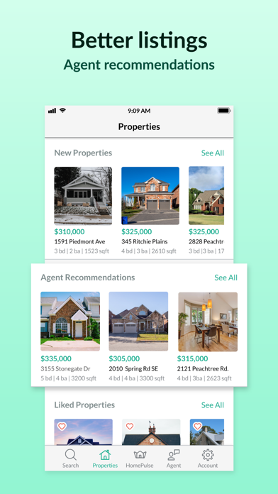 Etta Homes iPhone screenshot 5 - Lifestyle app
