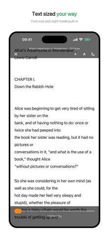 ComicJet: Comic & Manga Reader Screenshot 4 of 7