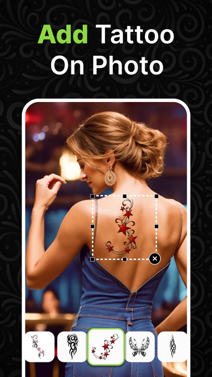 AI Tattoo Generator - Ink screenshot-4