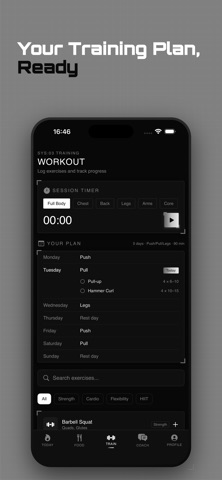 BULLETPROOFFIT Screenshot 5 of 8
