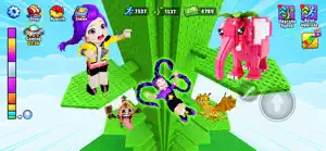 Grow Beanstalk: Pick Brainzot screenshot 2