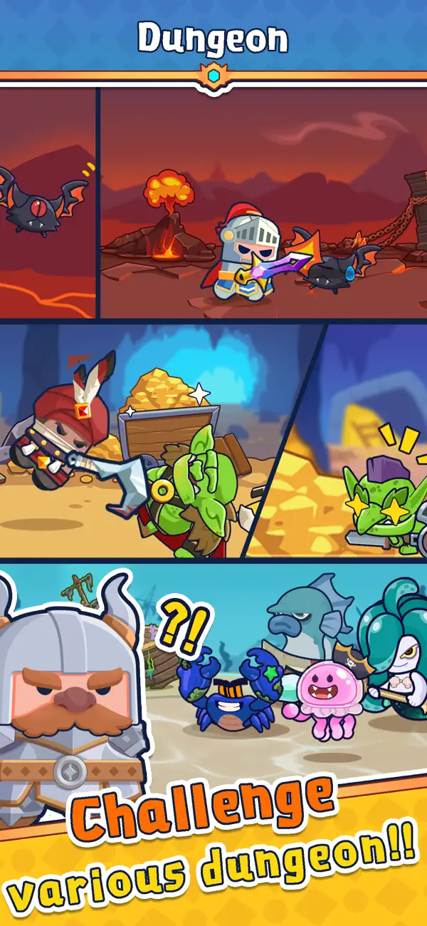 Spin Go - Lucky Hero iOS Mod IPA screenshot 5 - iOS game interface