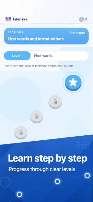 HELGA - Learn Icelandic screenshot 3