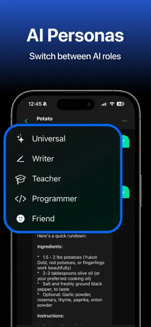 Doll AI - Chat Assistant iPhone screenshot 5