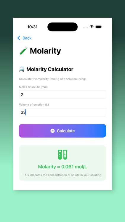Chemiscope screenshot-4