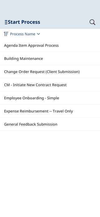 Laserfiche Forms Screenshot 4 of 4
