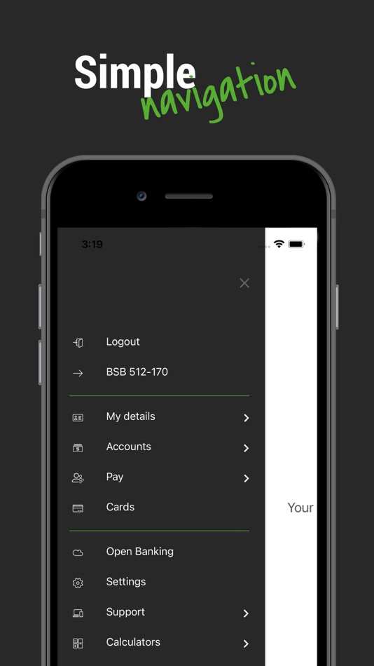 #2. Community First Mobile Banking (iOS) 由: Community First Credit Union