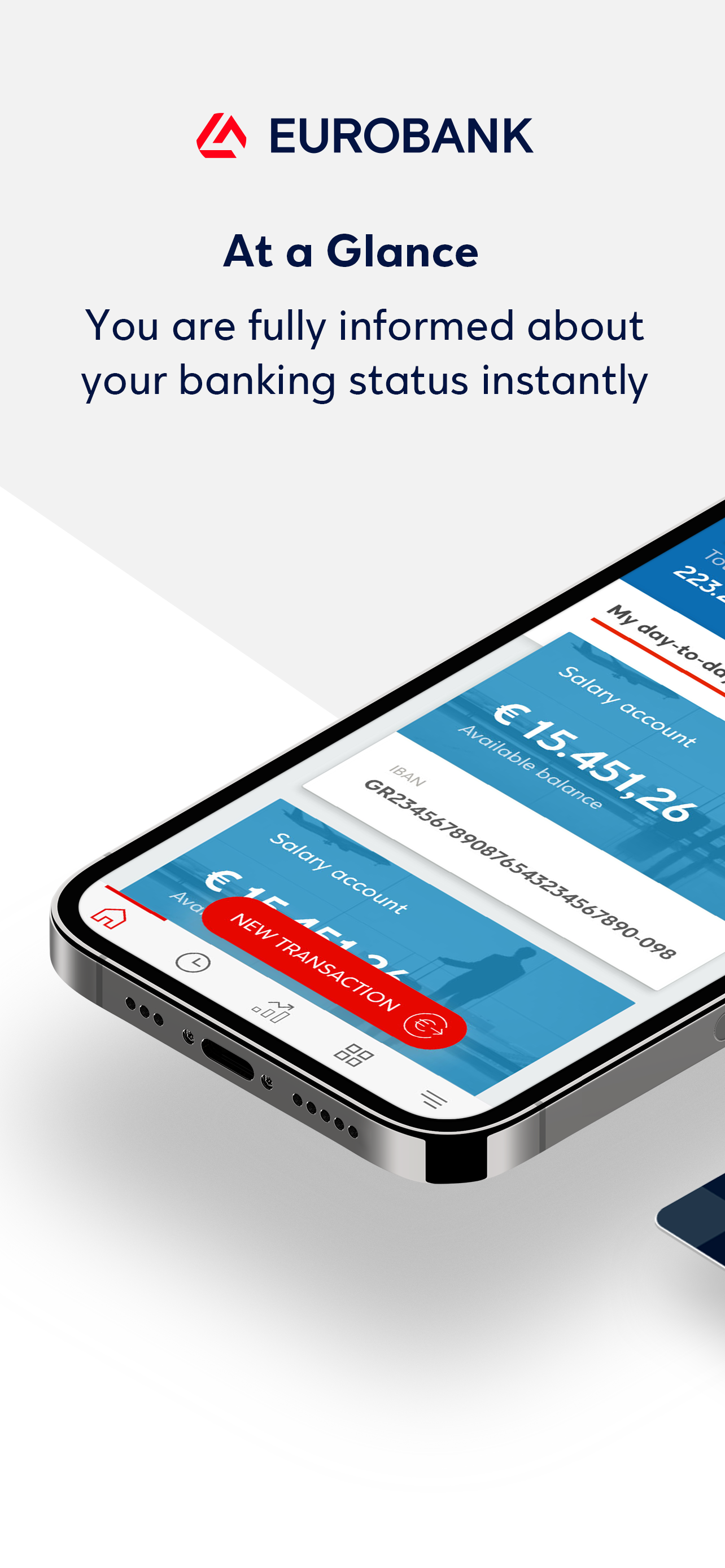 Eurobank Business App