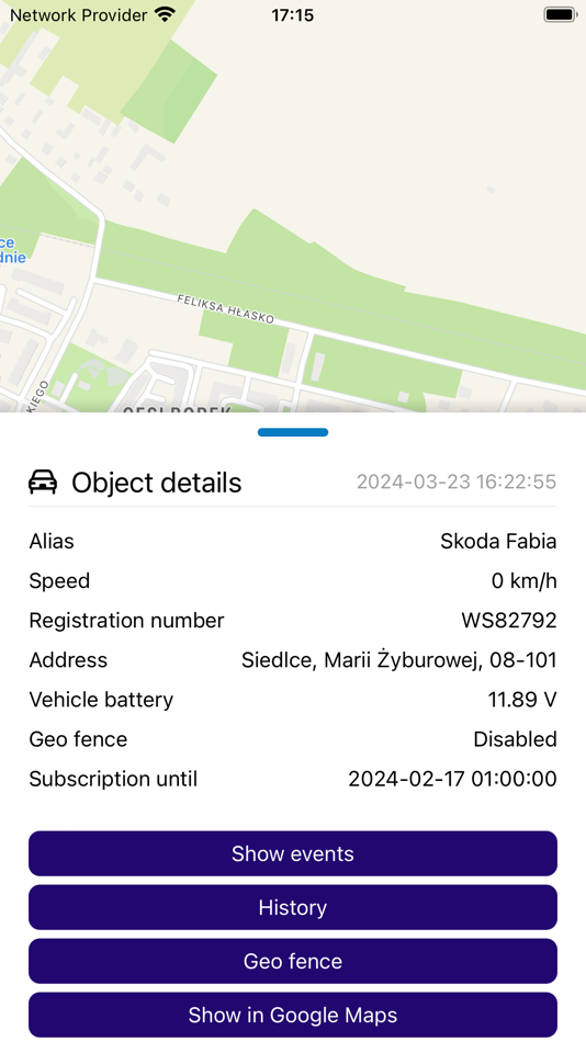 #7. Lokpoint | GPS for everyone (iOS) 由: Omtech Sp. z o. o.