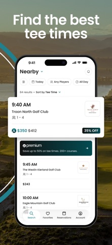 Access By Troon Screenshot 2 of 4