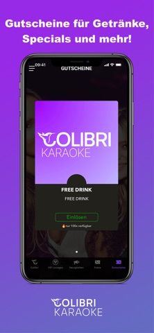 Colibri Hamburg screenshot