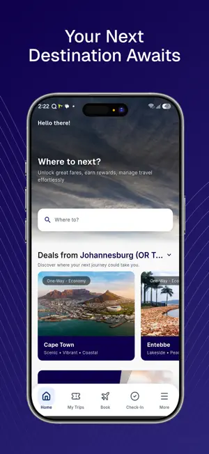 FlyAirlink screenshot 2