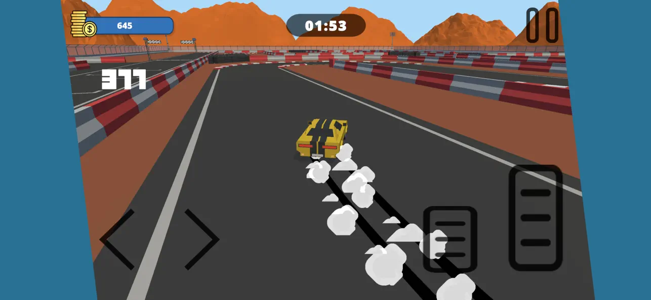 Screenshot #2 pour Faster! Faster!
